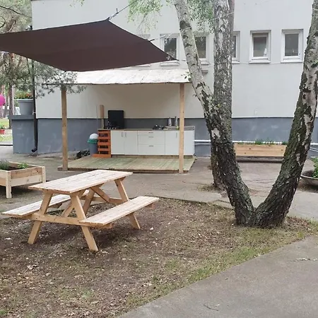 Campingplatz Camp Przyczepy Kempingowe