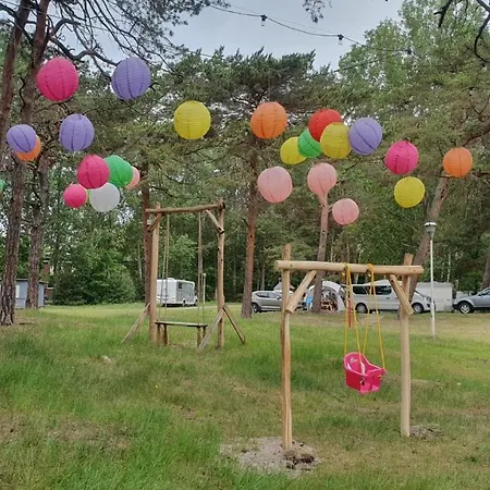 Campingplatz Camp Przyczepy Kempingowe Hel
