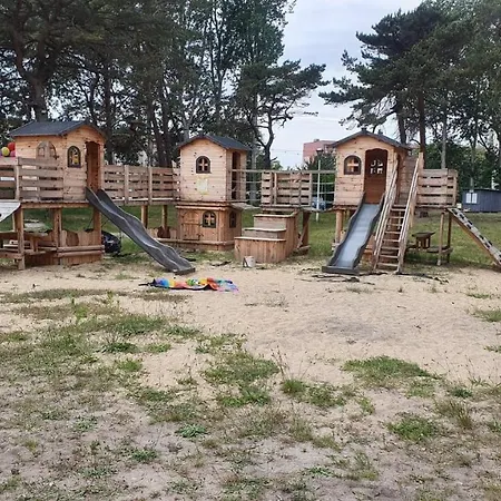 Camp Przyczepy Kempingowe * Hel