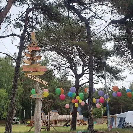 Camp Przyczepy Kempingowe Campingplatz Hel