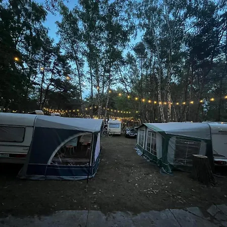 Camp Przyczepy Kempingowe Campingplatz Hel