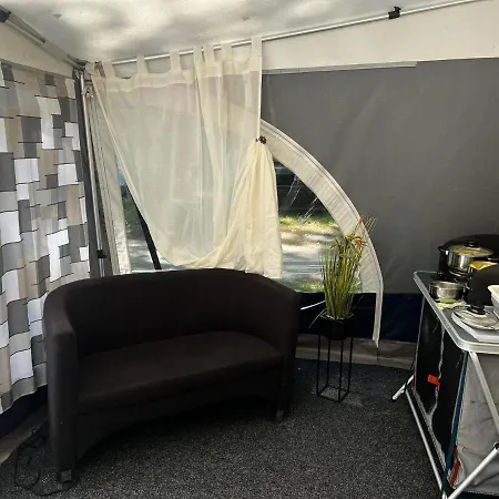 Camp Przyczepy Kempingowe Hel